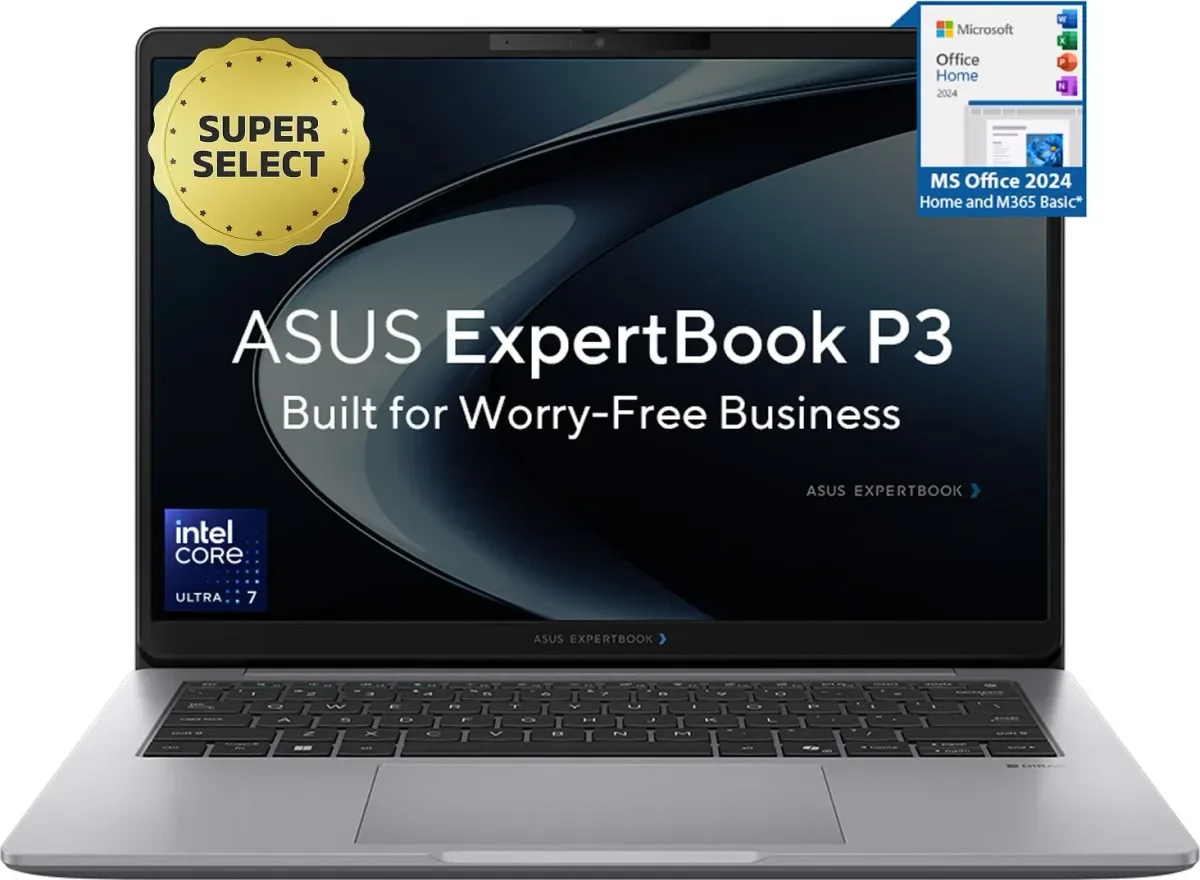 Asus Expertbook P3 P3406CCAP-L... - 1