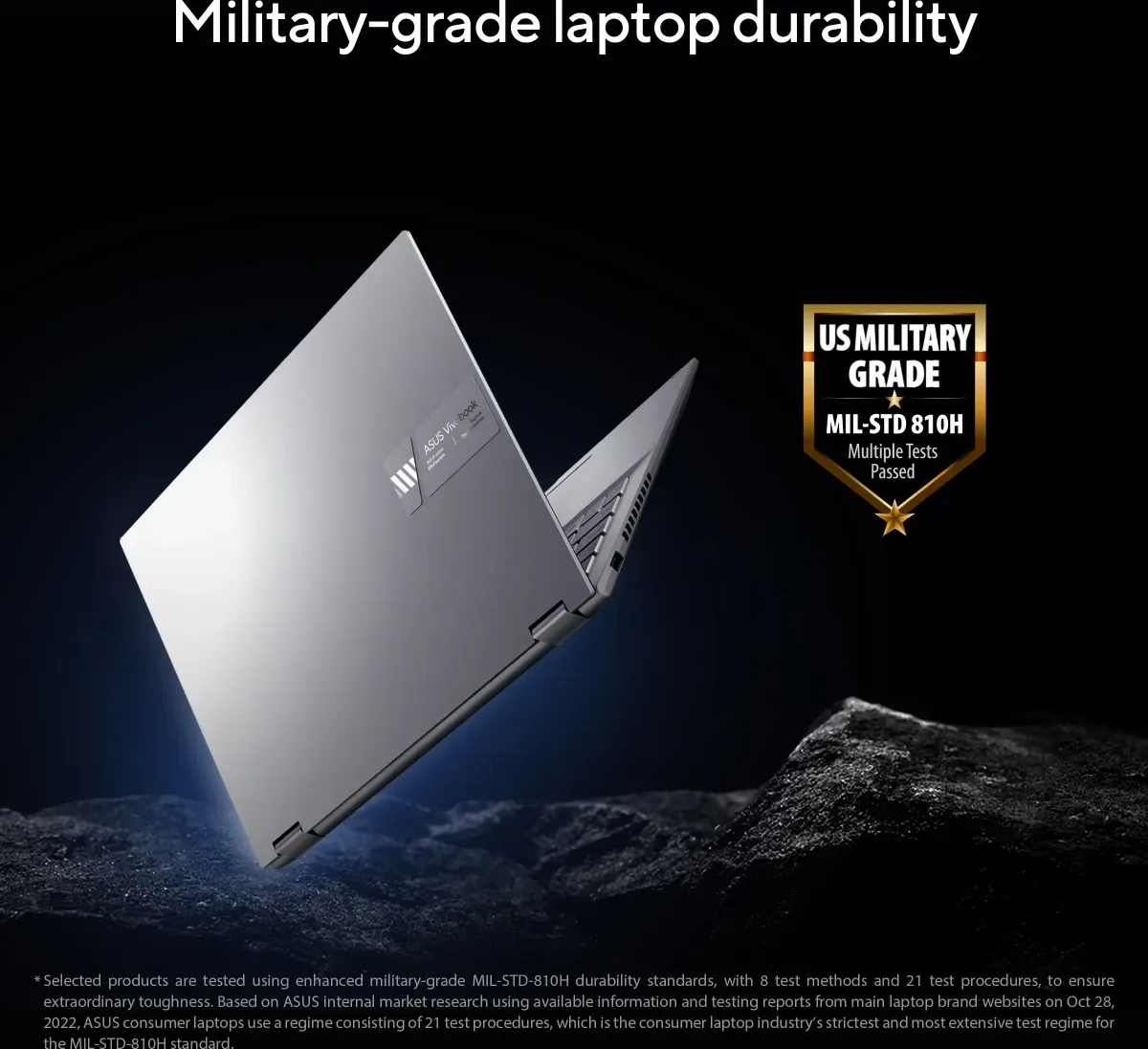ASUS Vivobook S14 Flip 2025 TP... - 2