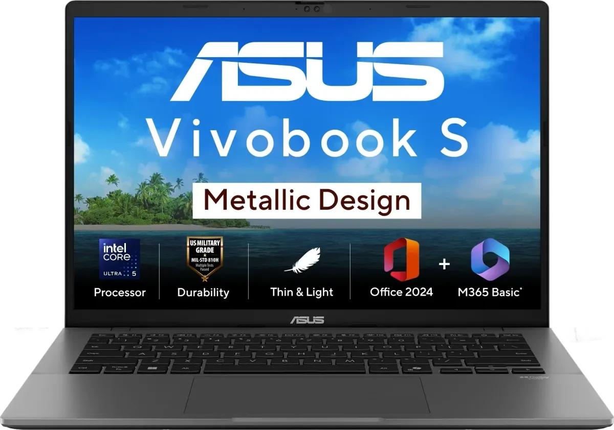Asus Vivobook 14 2025 S3407CA-... - 1