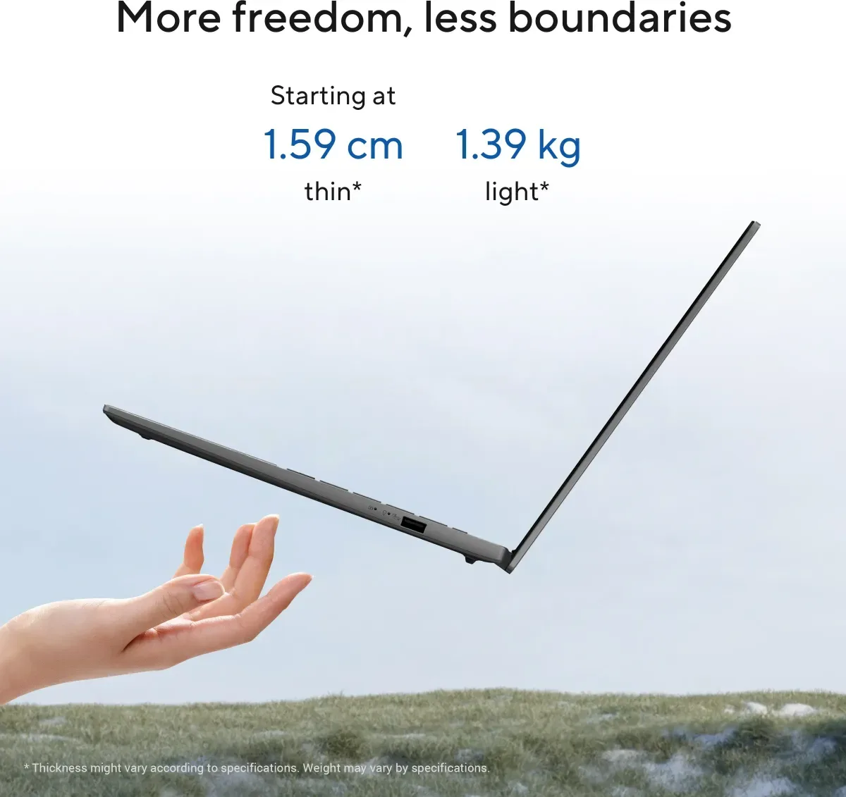 Asus Vivobook 14 2025 S3407CA-... - 2