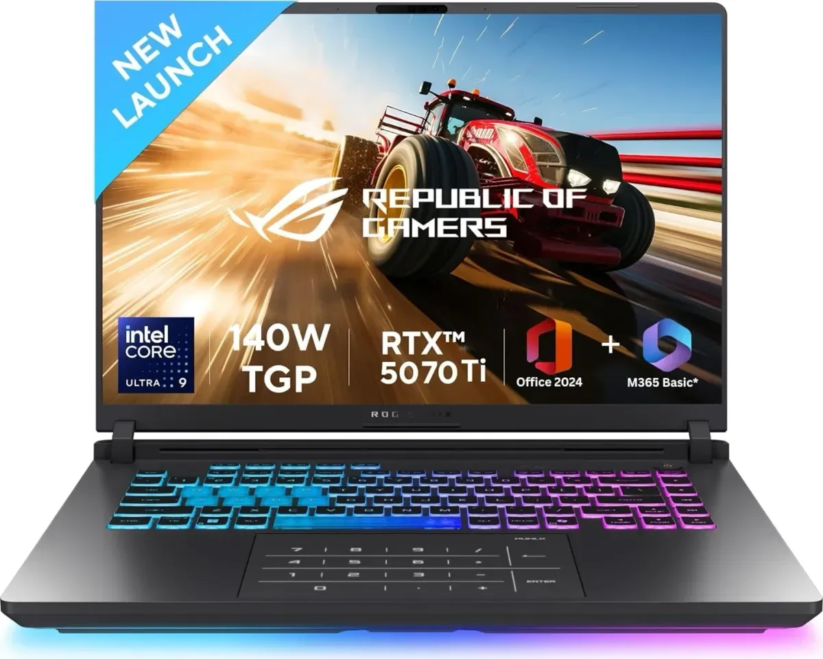 Asus ROG Strix G16 G615LR-S519... - 1