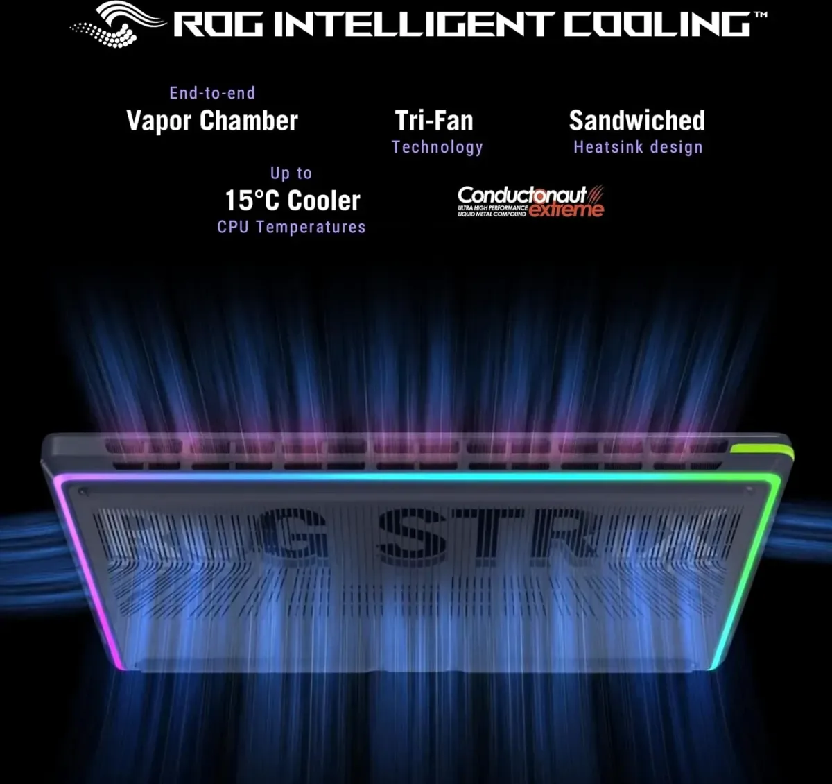 Asus ROG Strix G16 G615LR-S519... - 2