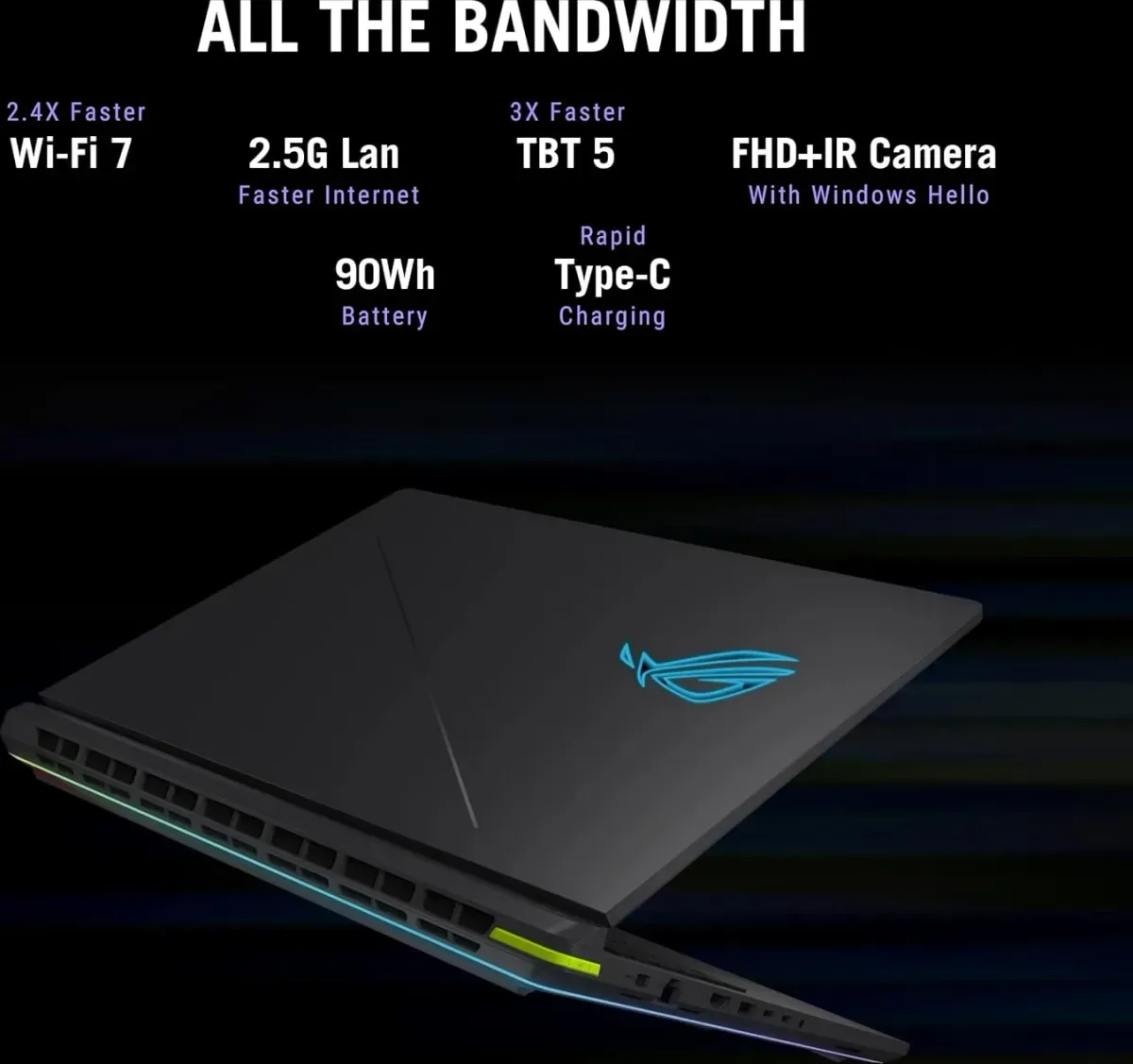 Asus ROG Strix G16 G615LR-S519... - 4