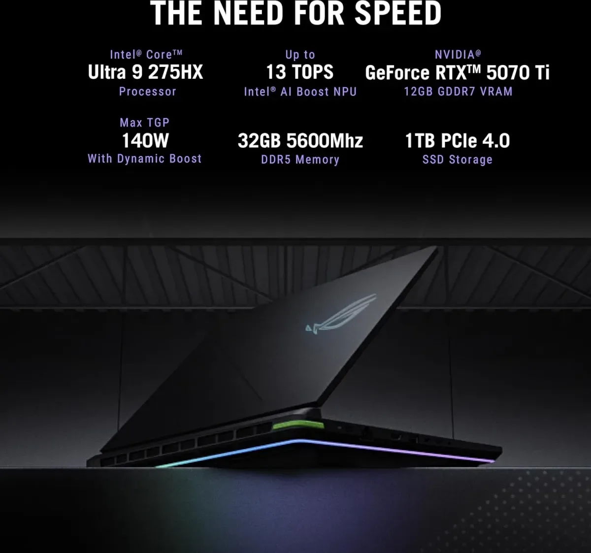 Asus ROG Strix G16 G615LR-S519... - 6