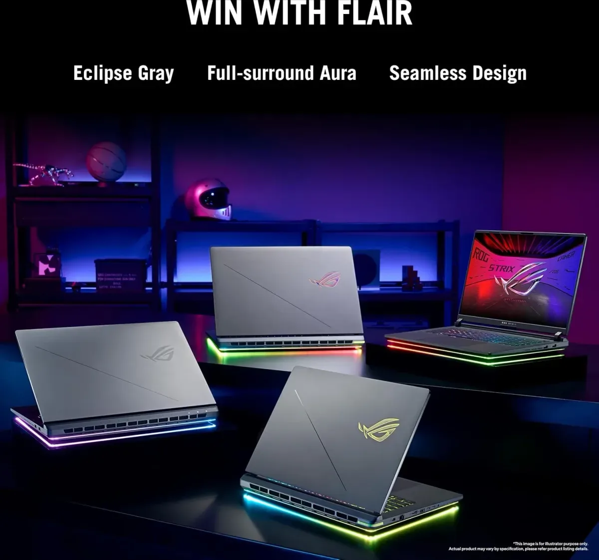 Asus ROG Strix G16 G615LM-S512... - 5