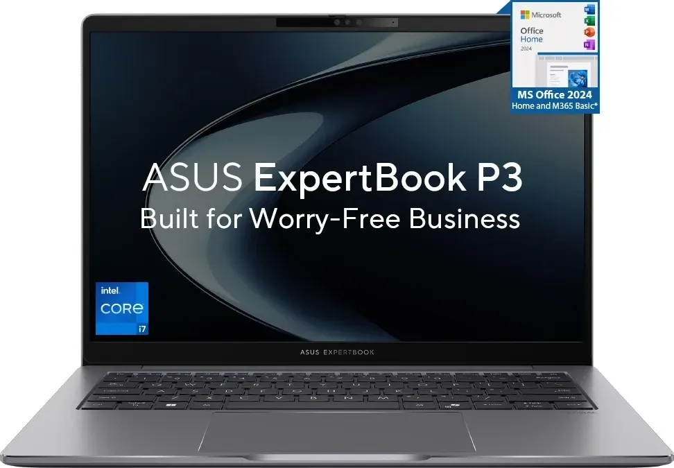 Asus Expertbook P3 P3405CVA-LY... - 1