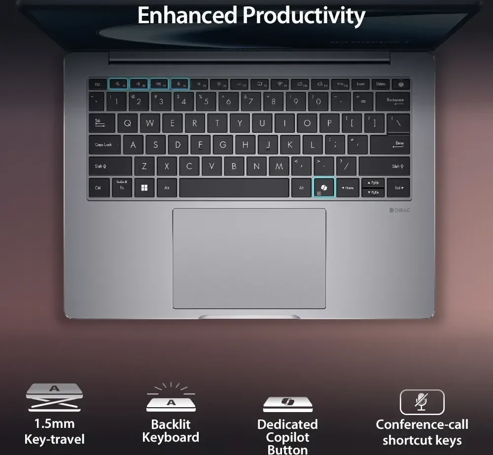 Asus Expertbook P3 P3405CVA-LY... - 2