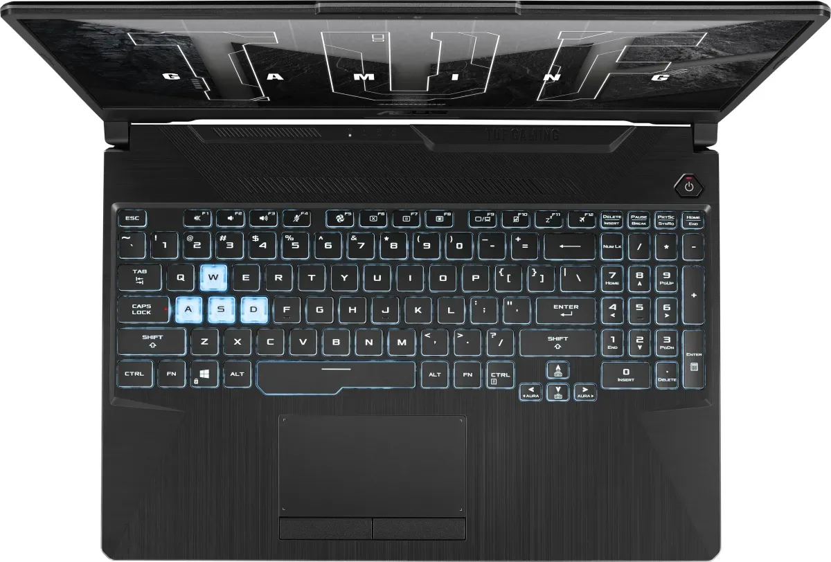 Asus TUF Gaming A15 FA506NCG-H... - 2