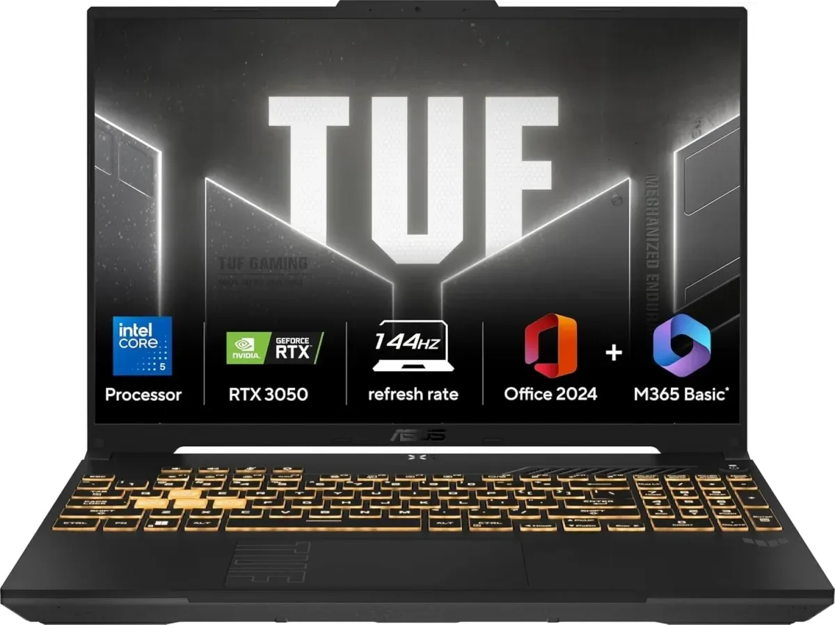 Asus TUF Gaming F16 FX607VJB-R... - 1