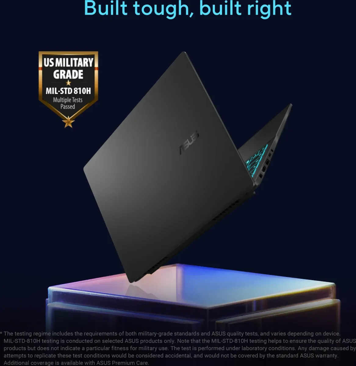 Asus Gaming V16 2025 V3607VH-R... - 2