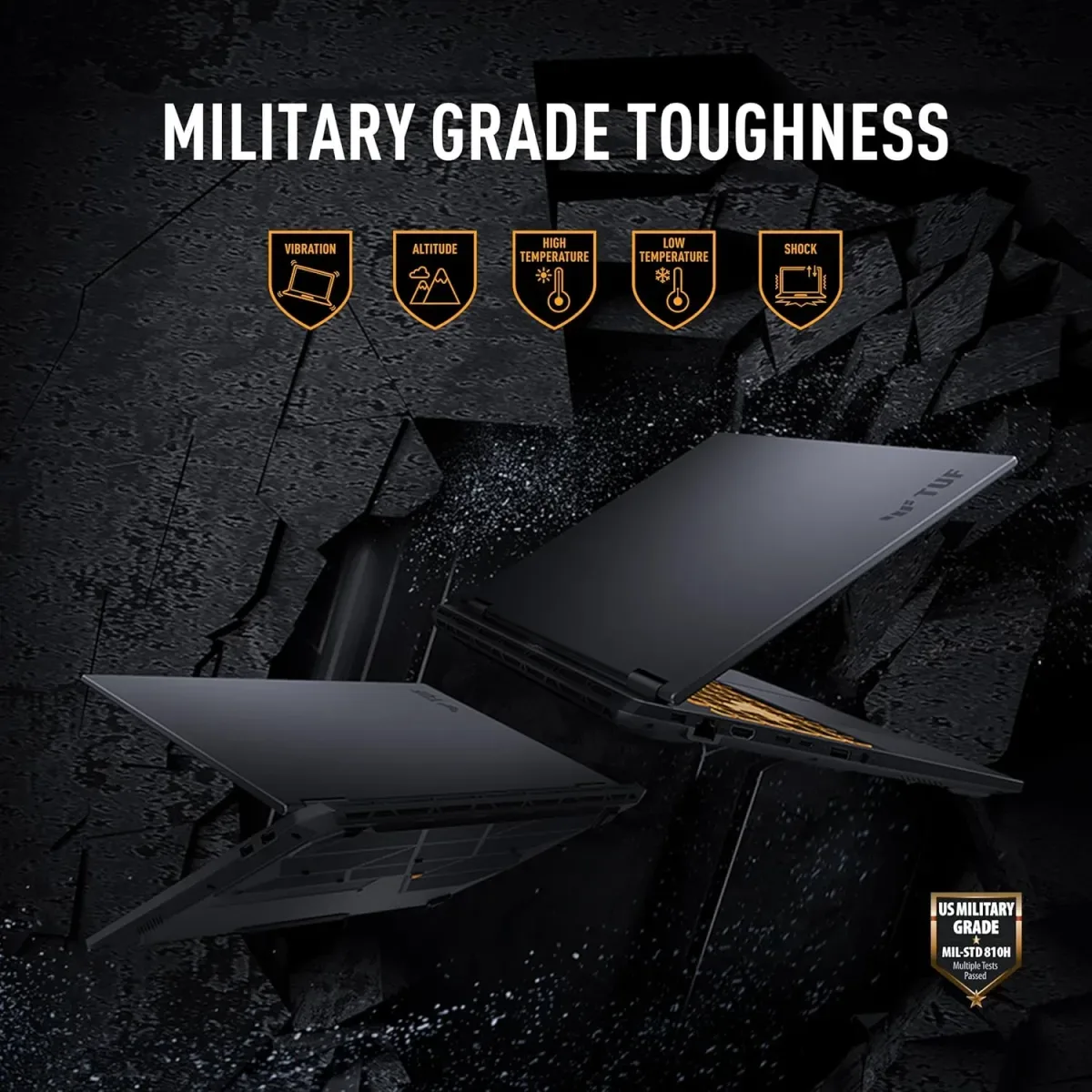 Asus TUF Gaming F16 FX608JMR-R... - 2