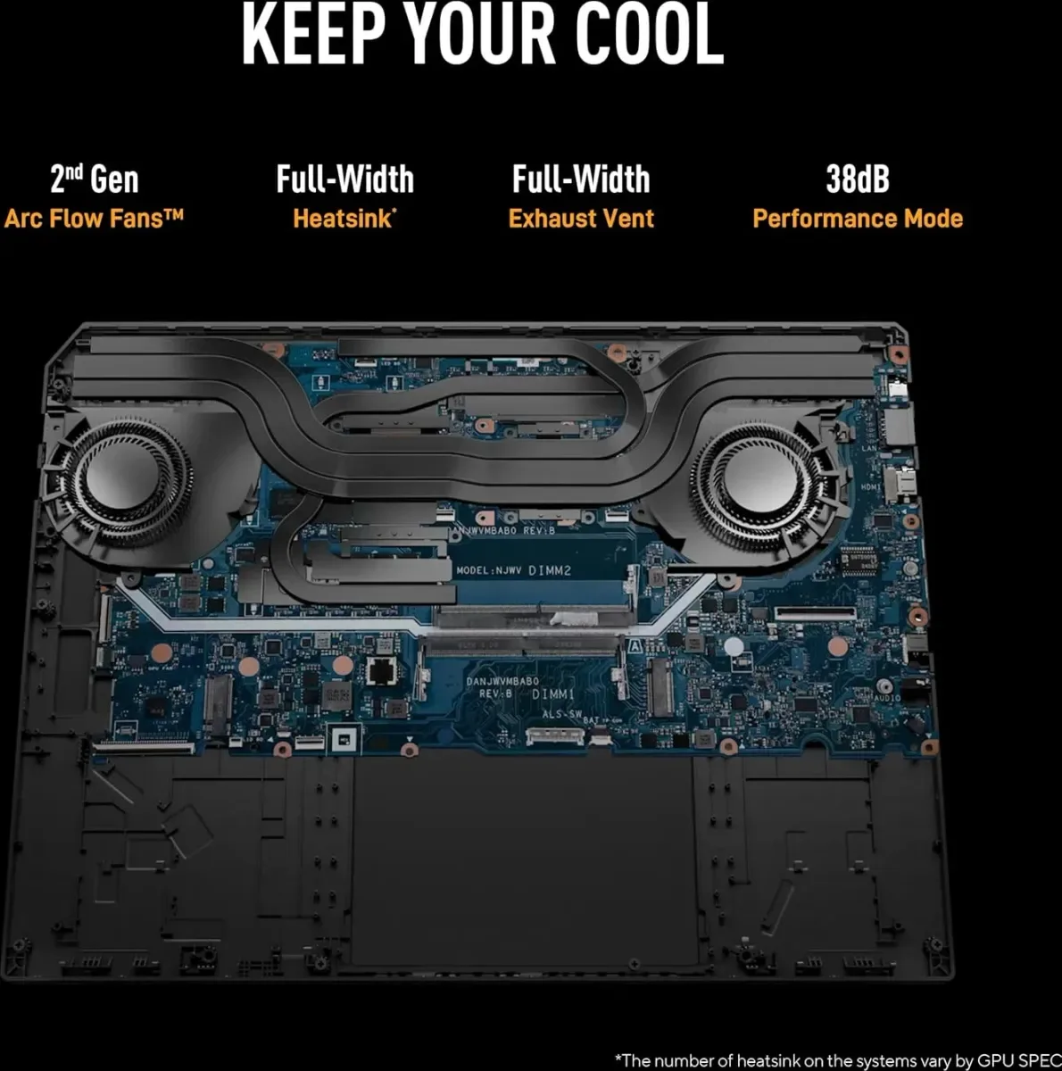 Asus TUF Gaming F16 FX608JMR-R... - 4
