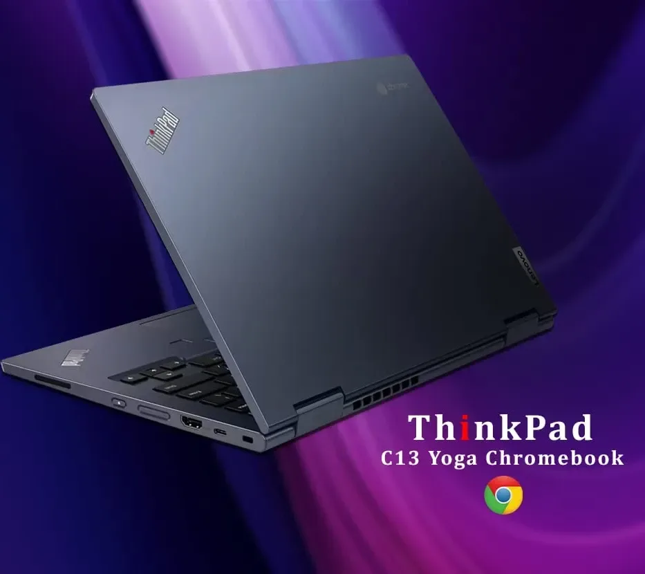 Lenovo ThinkPad C13 2 in 1 Lap... - 2