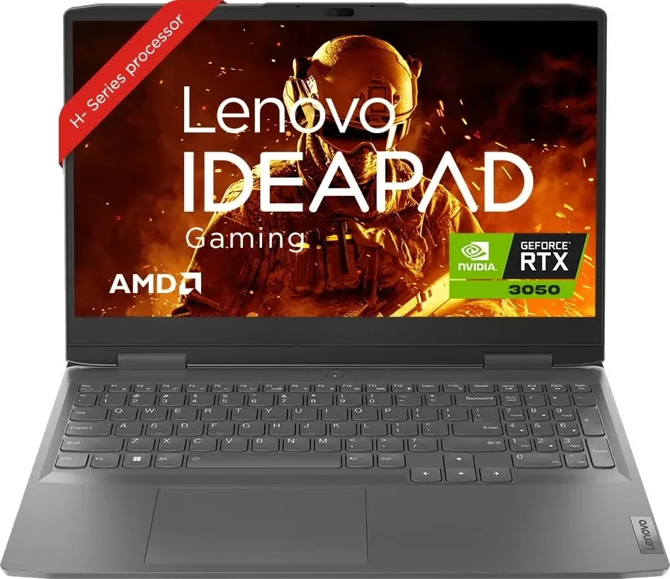 Lenovo Ideapad Gaming 3 15ARH7... - 1