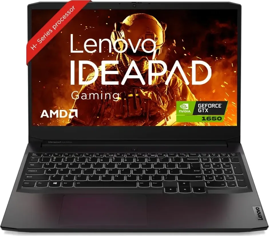 Lenovo IdeaPad Gaming 3 82K202... - 1