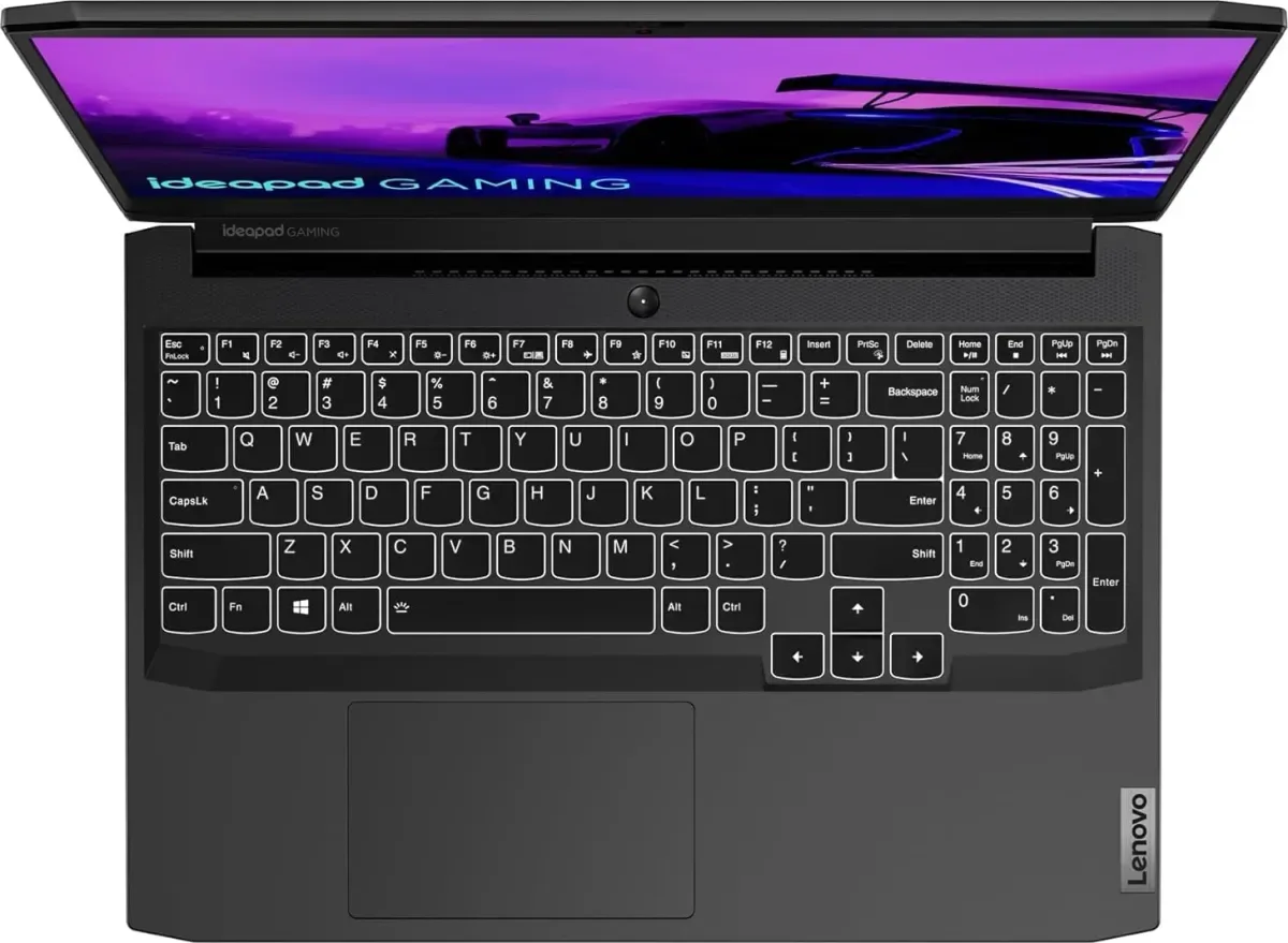 Lenovo IdeaPad Gaming 3 82K202... - 2