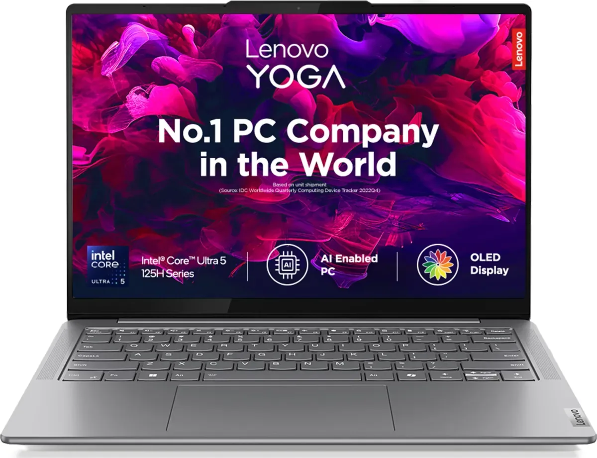 Lenovo Yoga Slim 7 14IMH9 83CV... - 1