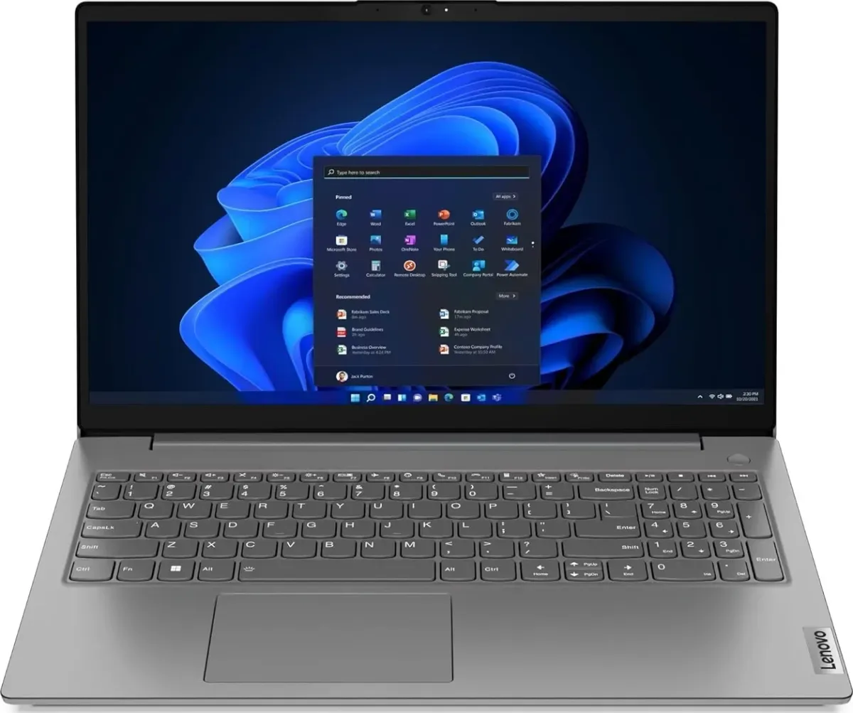 Lenovo V15 82TTA073IN Laptop (... - 1