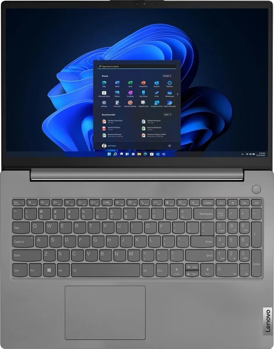 Lenovo V15 82TTA073IN Laptop (... - 6