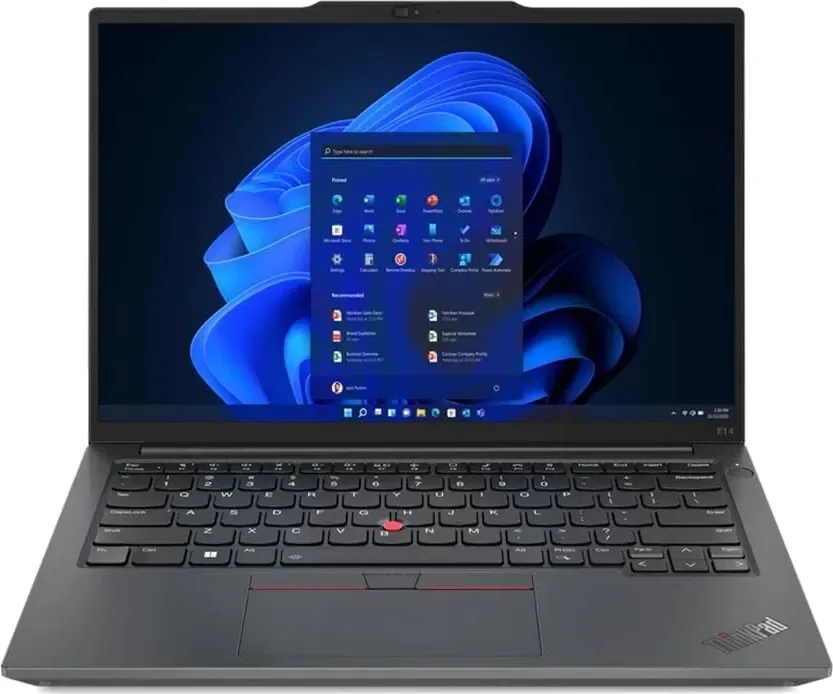 Lenovo ThinkPad E14 21JRS0AY00... - 1