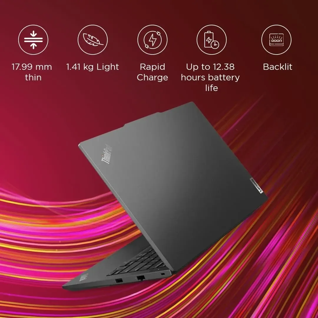 Lenovo ThinkPad E14 21JRS0AY00... - 3