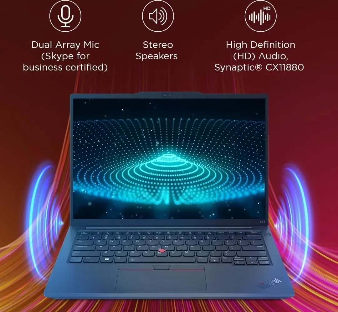 Lenovo ThinkPad E14 21JRS0AY00... - 4
