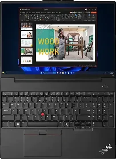 Lenovo ThinkPad E16 Gen 2 21M5... - 2