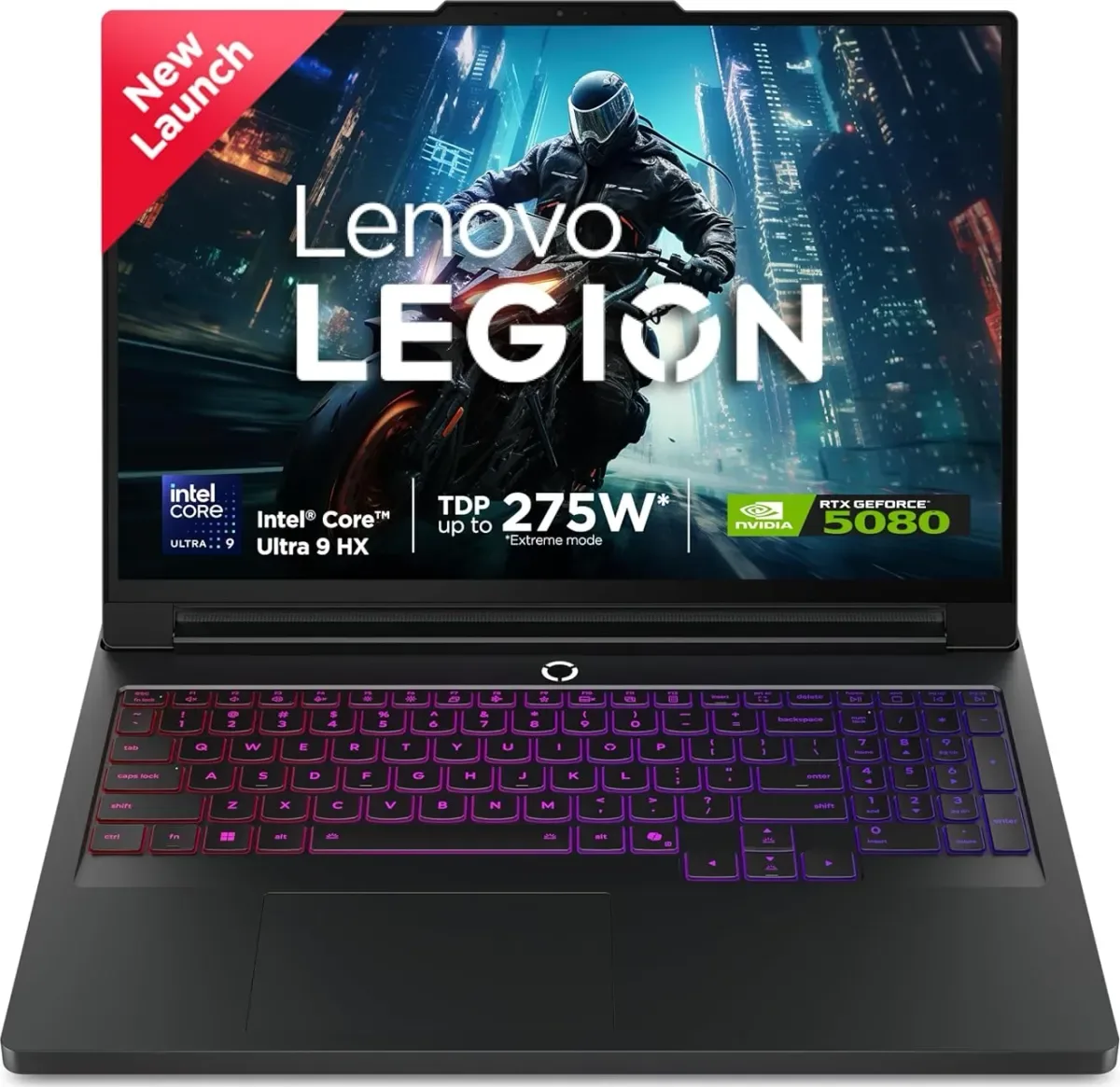 Lenovo Legion Pro 7 2025 16IAX... - 1