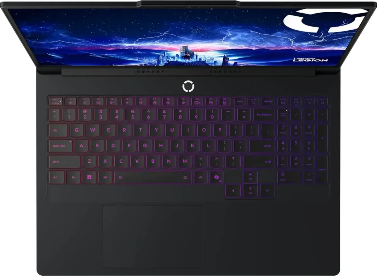 Lenovo Legion Pro 7 2025 16IAX... - 2