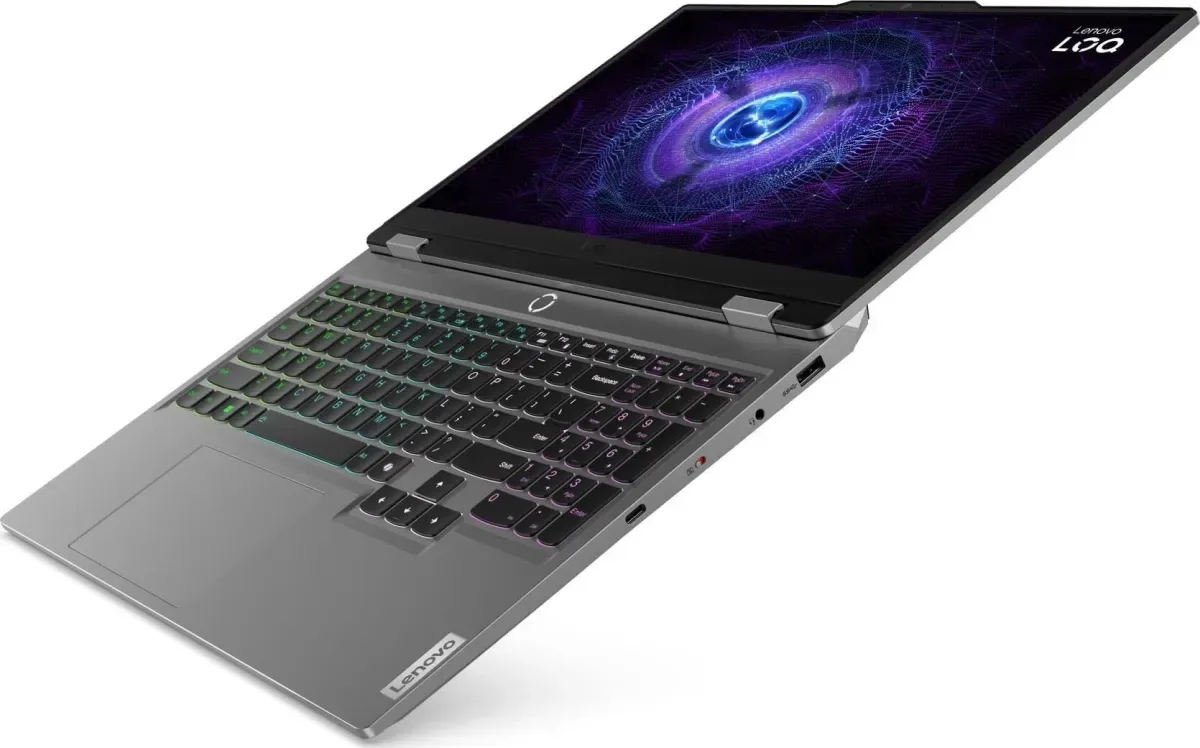 Lenovo LOQ 15IRX9 83DV018KIN G... - 4