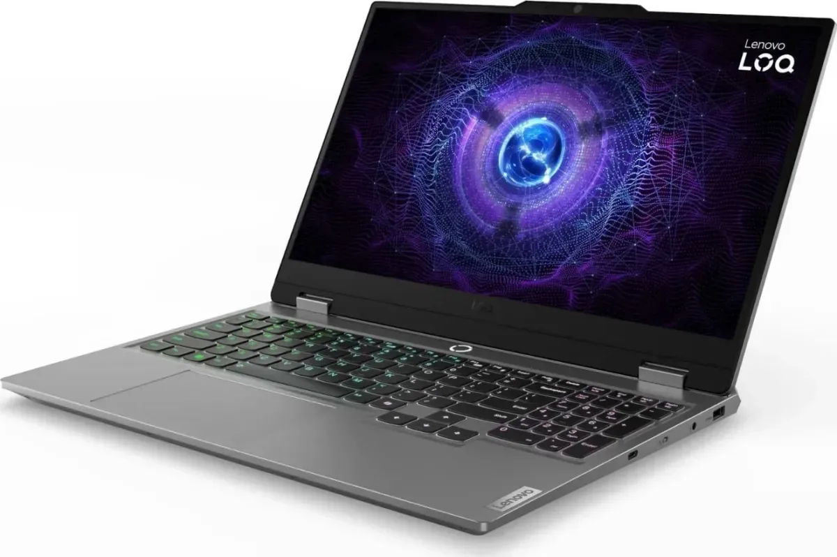 Lenovo LOQ 83DV018EIN Gaming L... - 2