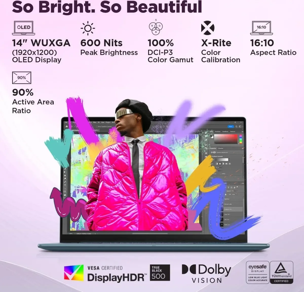 Lenovo Yoga Slim 7 14AKP10 83J... - 2