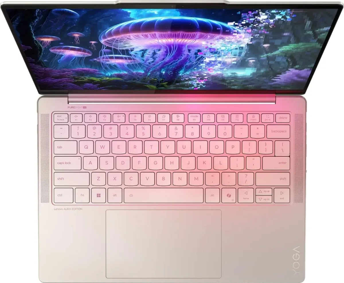 Lenovo Yoga Slim 7 Aura Editio... - 2