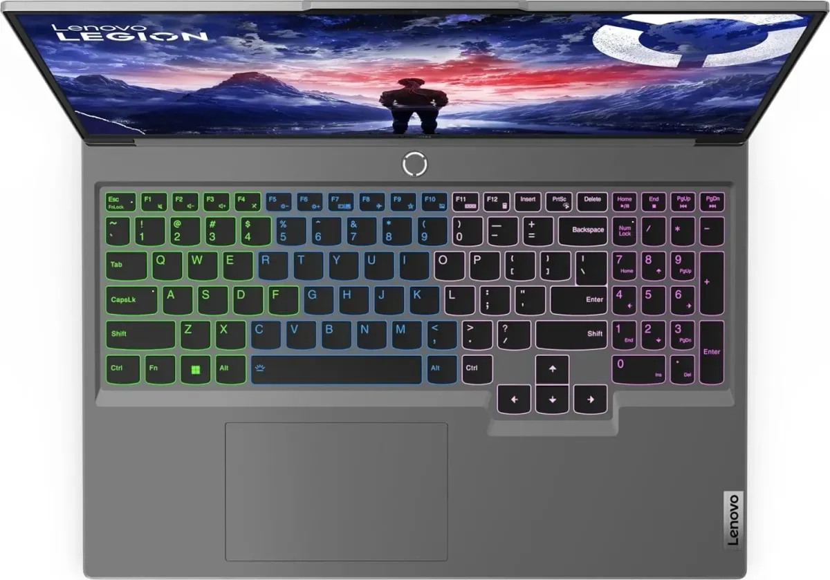Lenovo Legion 5 16IRX9 83DG004... - 2