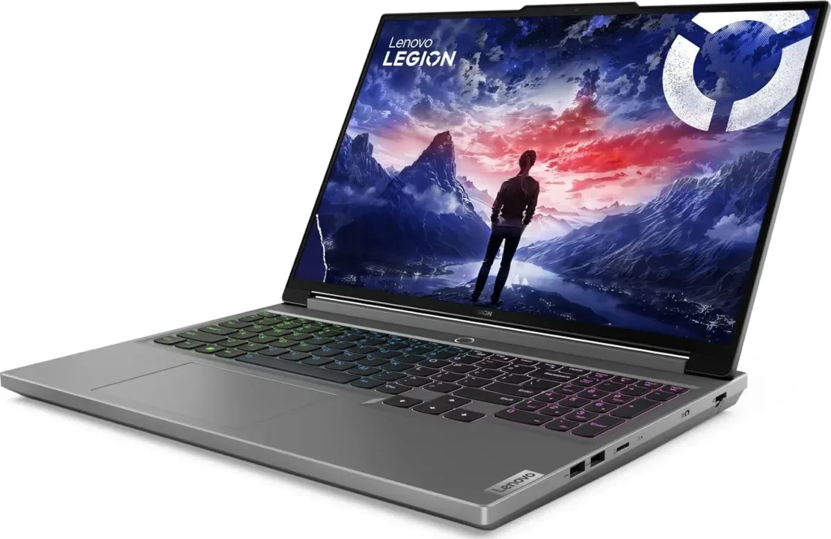 Lenovo Legion 5 16IRX9 83DG004... - 3