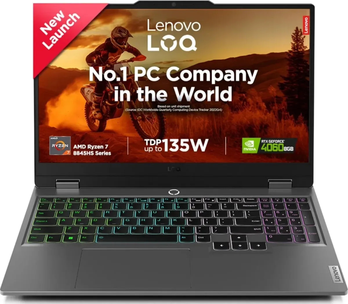 Lenovo LOQ 2024 15AHP9 83DX000... - 1