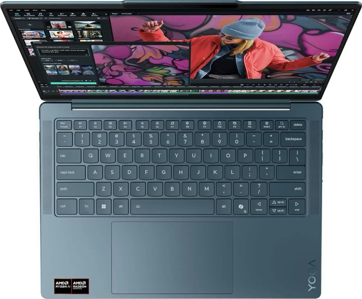 Lenovo Yoga Slim 7 14AKP10 83J... - 2
