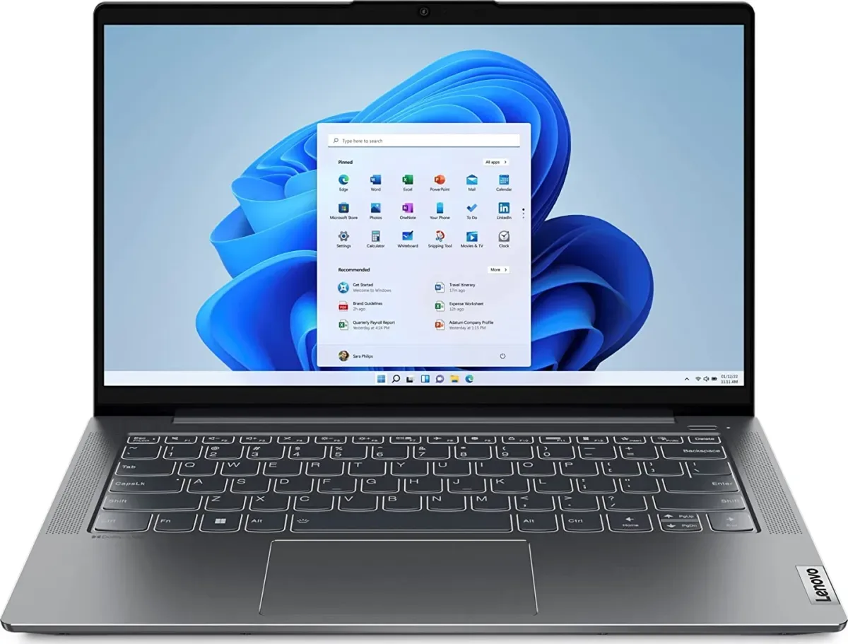 Lenovo IdeaPad Slim 5 82SE005S... - 1
