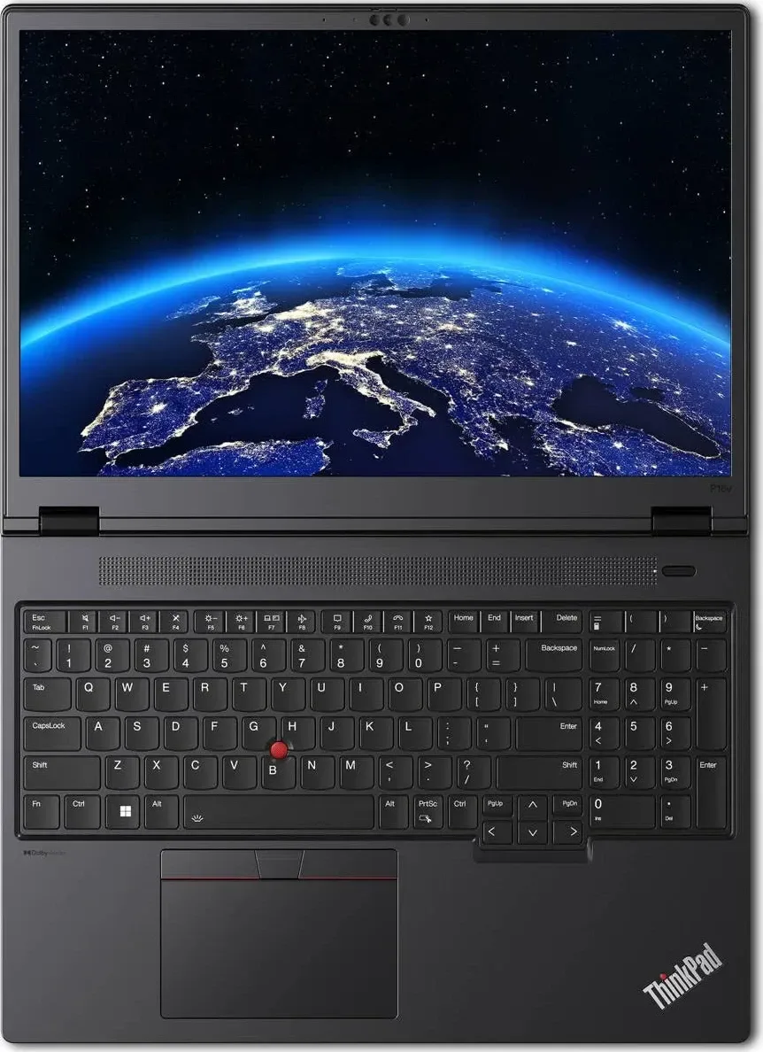 Lenovo Thinkpad P16v 21KX002GU... - 2