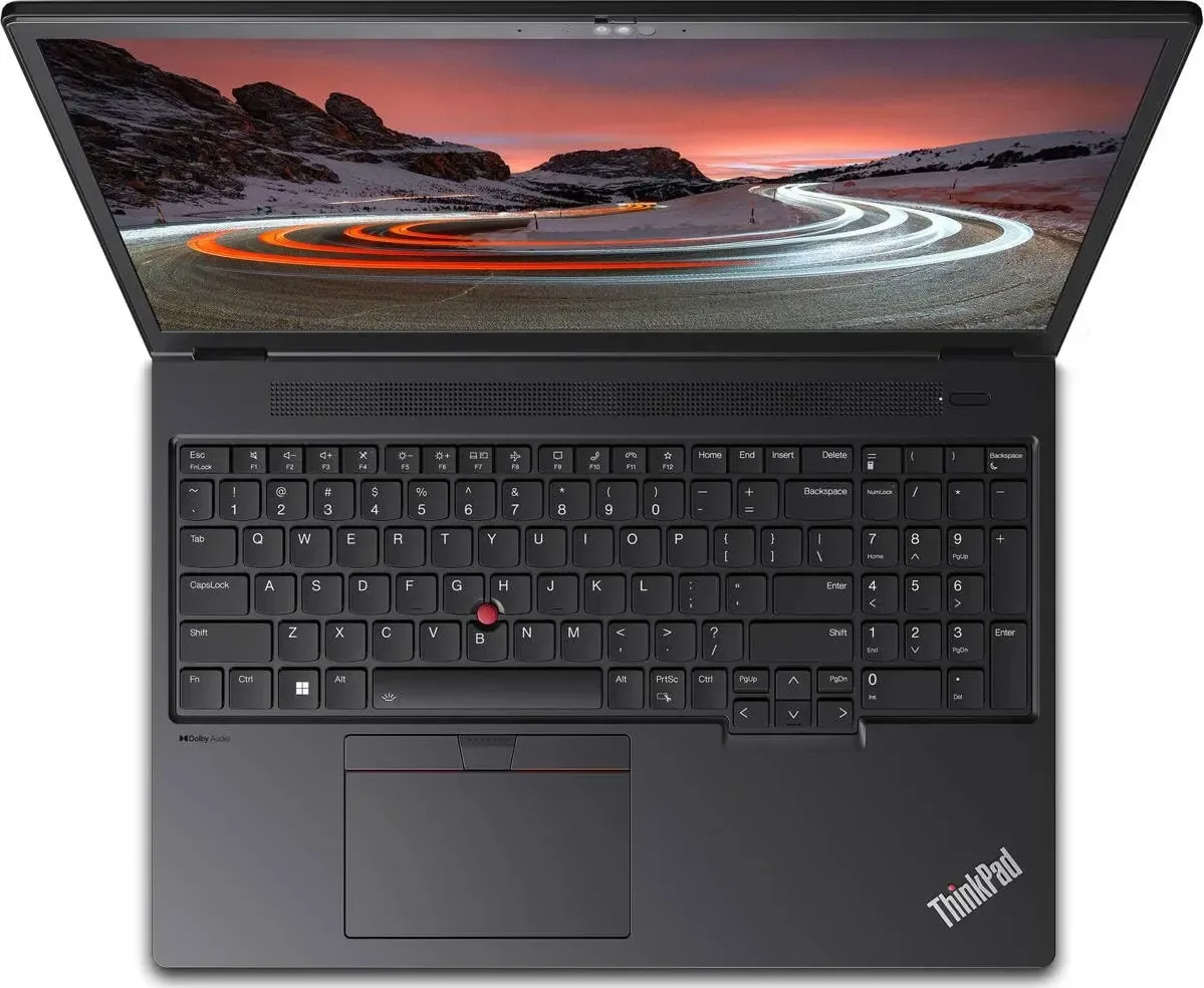 Lenovo Thinkpad P16v 21KX002GU... - 3