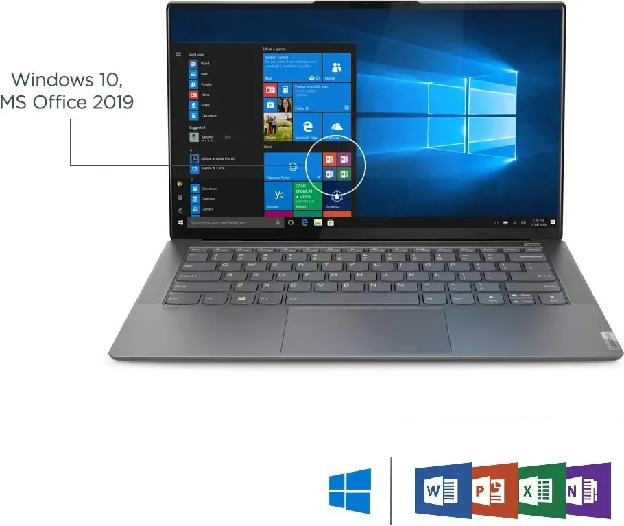 Lenovo Yoga S940 81Q80037IN La... - 3