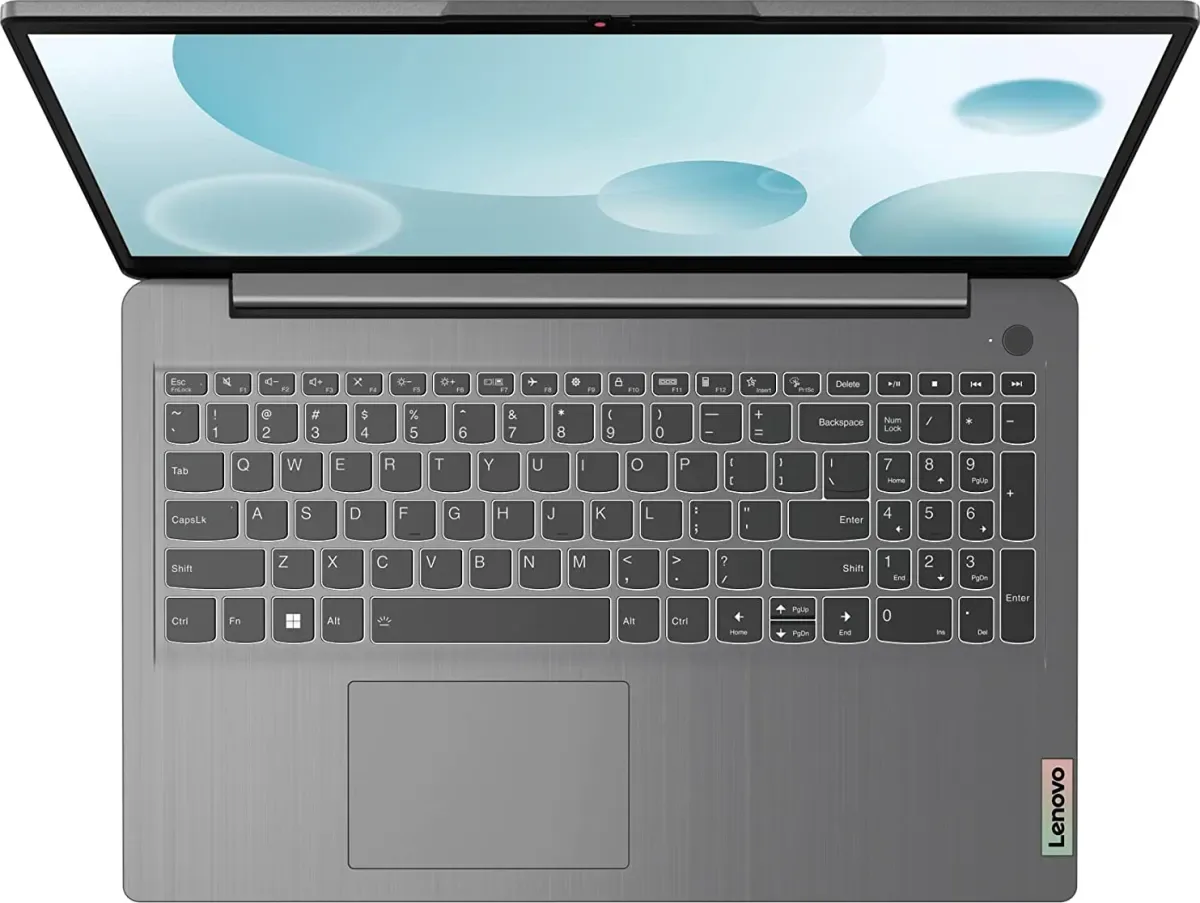 Lenovo IdeaPad Slim 3 82RK0062... - 4