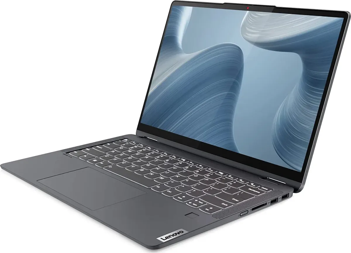 Lenovo Ideapad Flex 5 82R70068... - 5