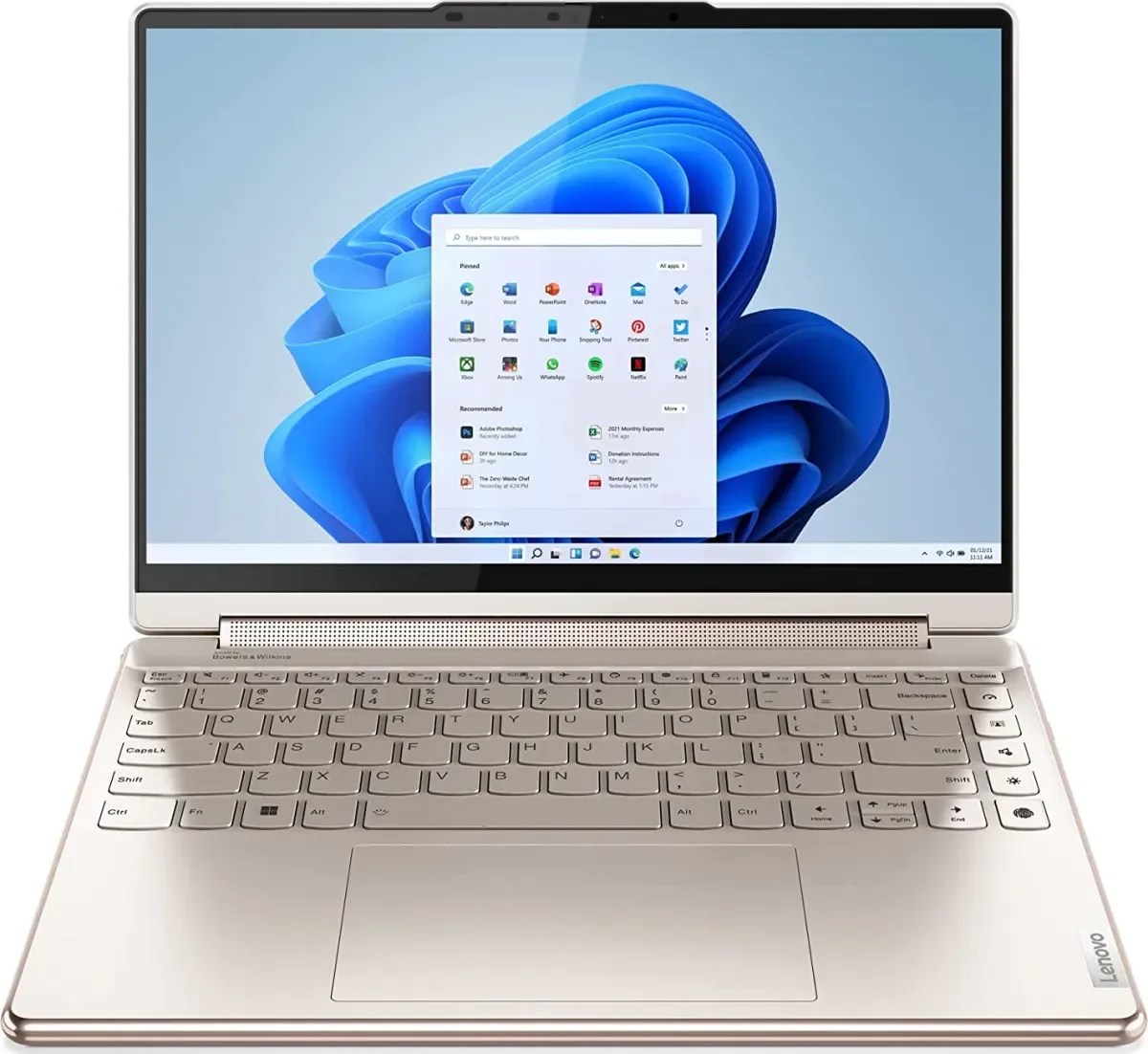 Lenovo Yoga 9i 83B1002GIN Lapt... - 2