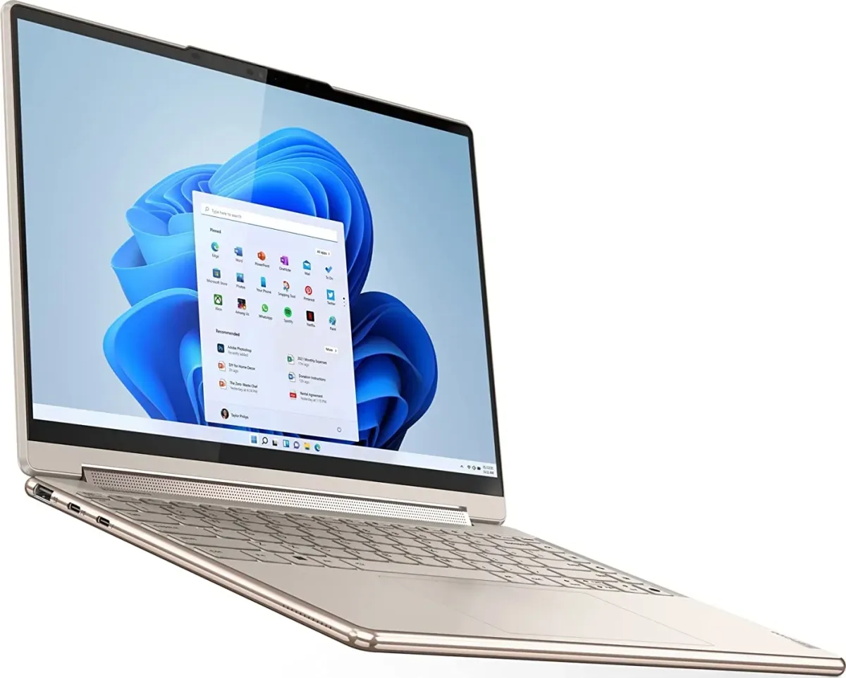 Lenovo Yoga 9i 83B1002GIN Lapt... - 3