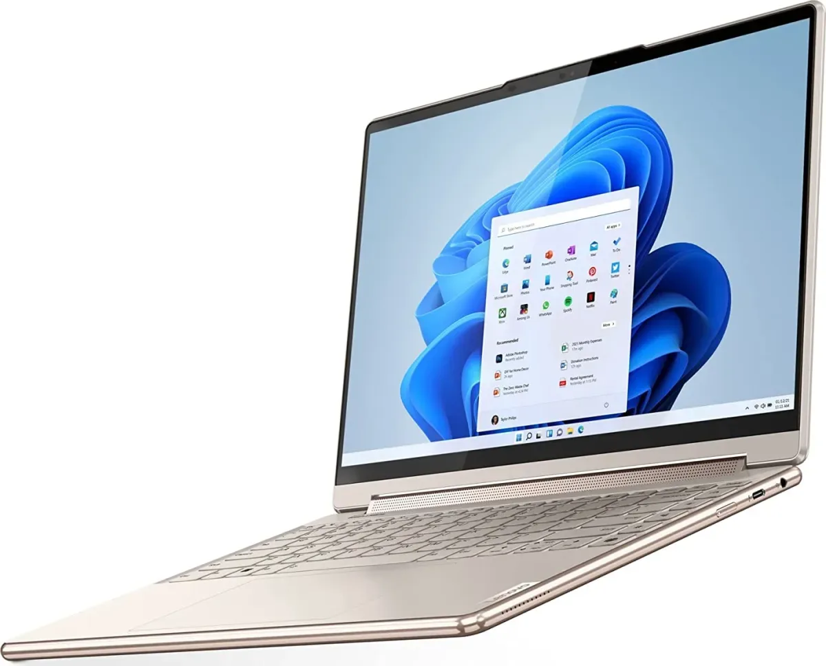Lenovo Yoga 9i 83B1002GIN Lapt... - 4