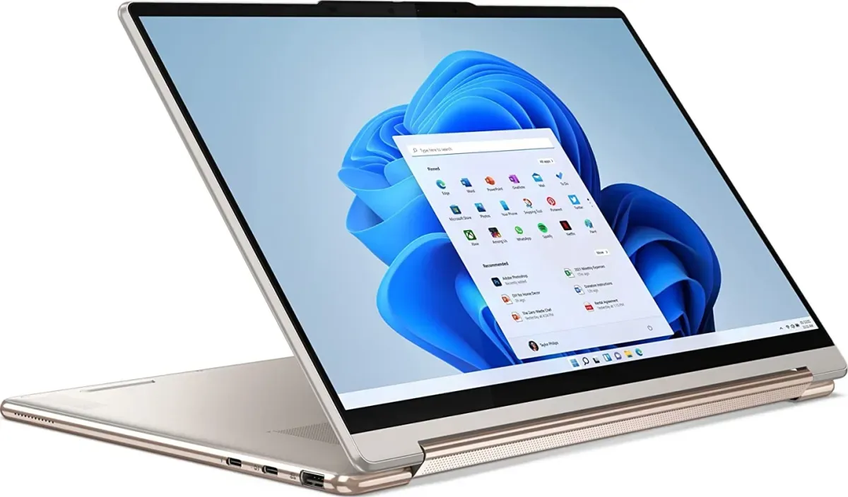 Lenovo Yoga 9i 83B1002GIN Lapt... - 5