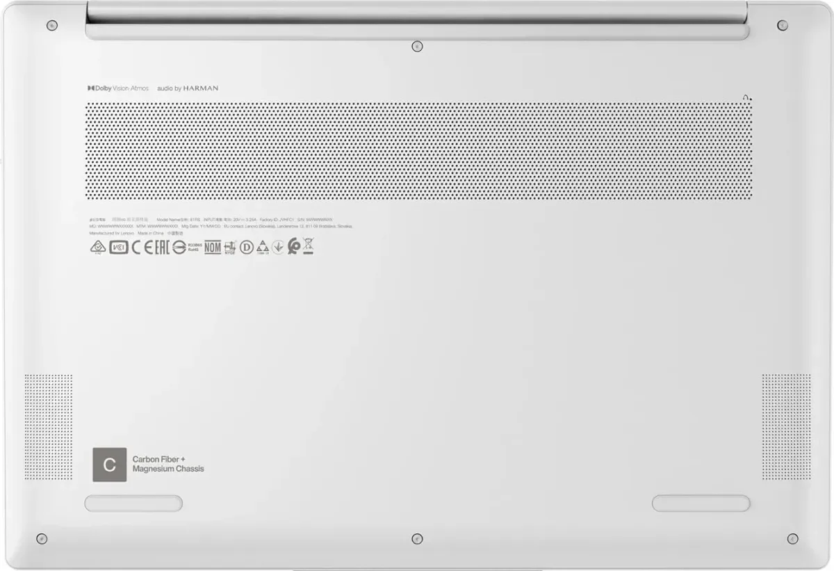 Lenovo Yoga Slim 7i Carbon 13I... - 6