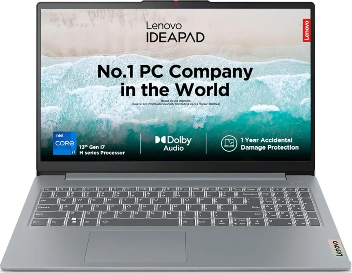 Lenovo IdeaPad Slim 3 83EM008G... - 1