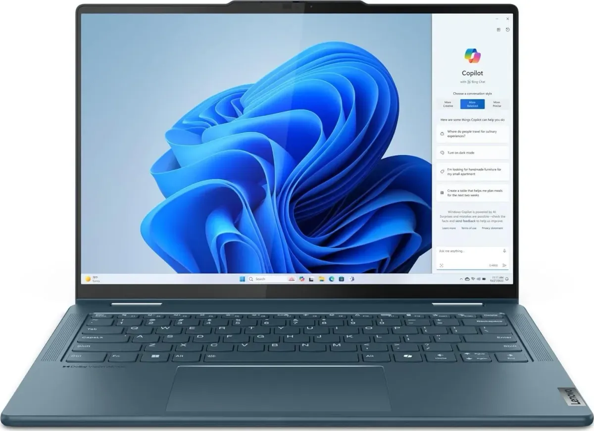 Lenovo Yoga 7 83DJ008WIN Lapto... - 2